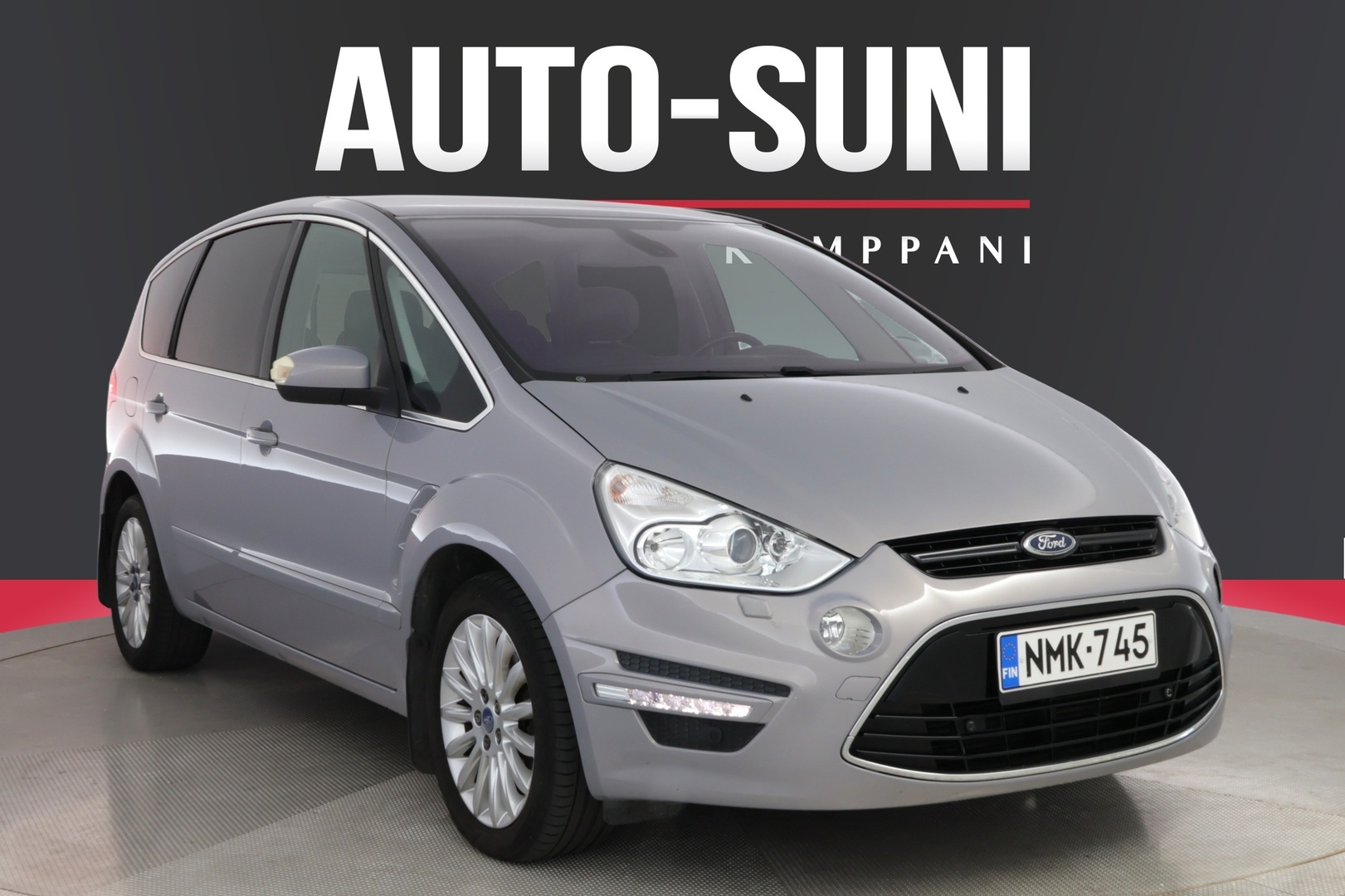 FORD S-Max 2011