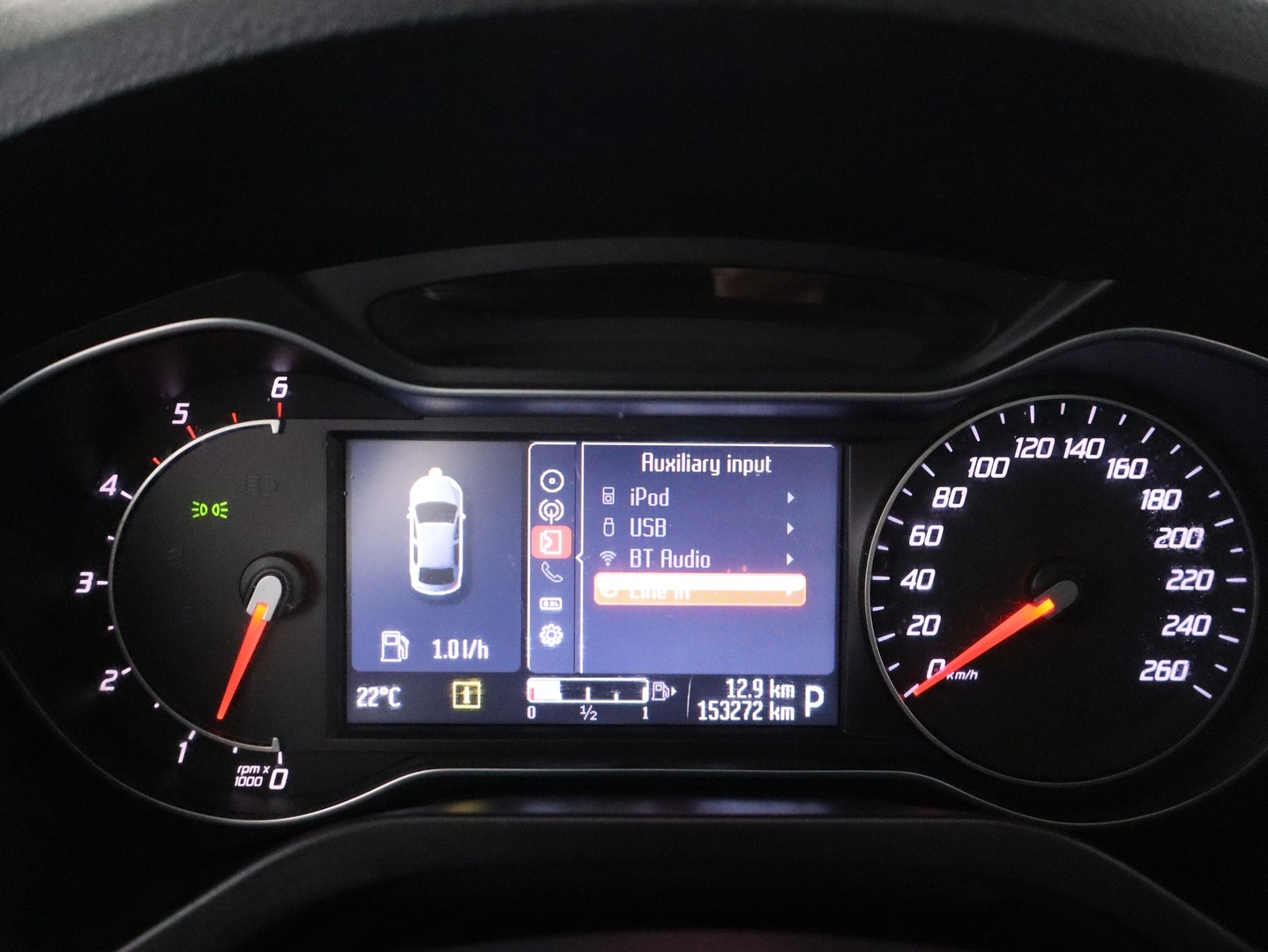 FORD S-Max 2011