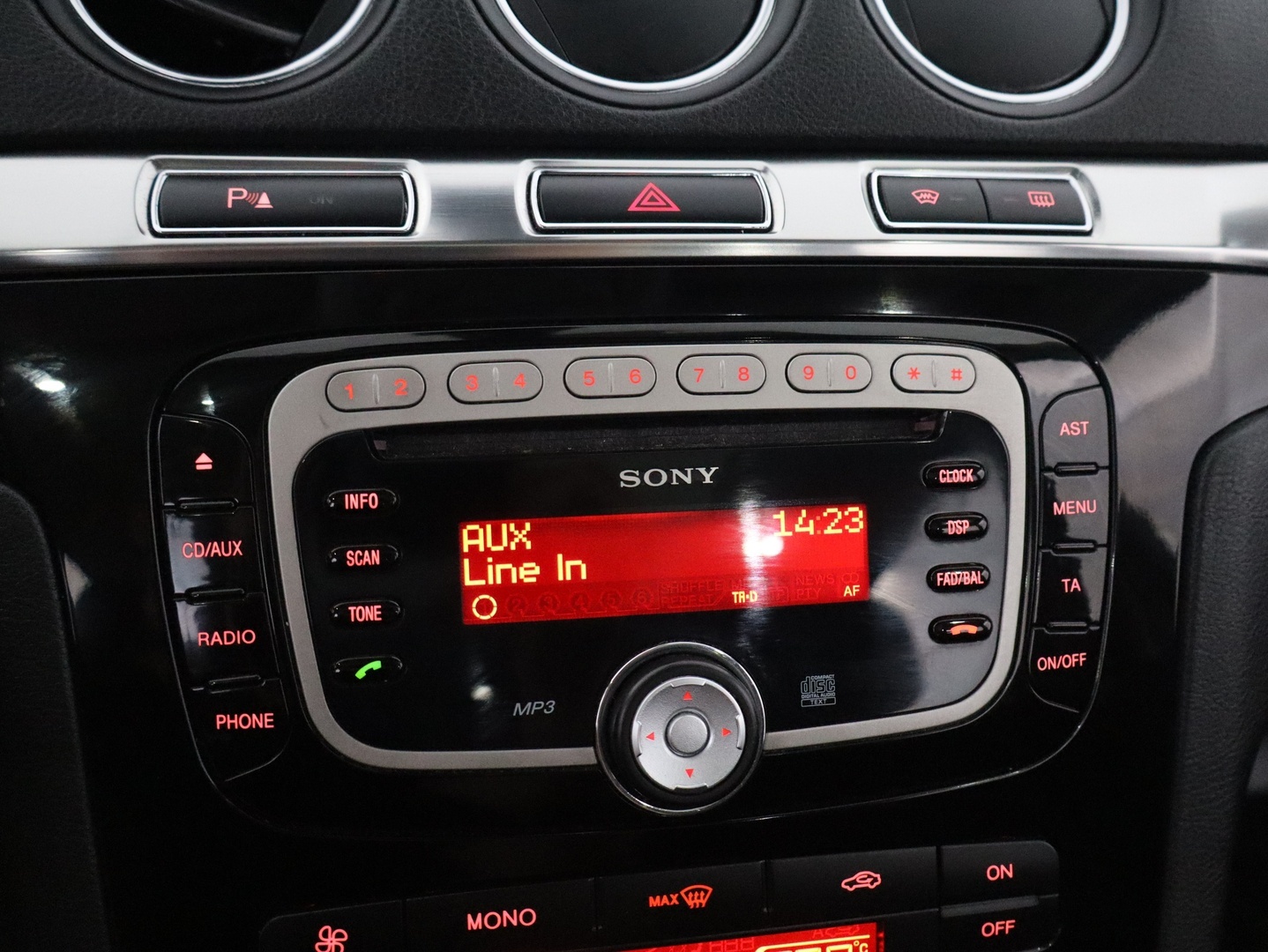 FORD S-Max 2011