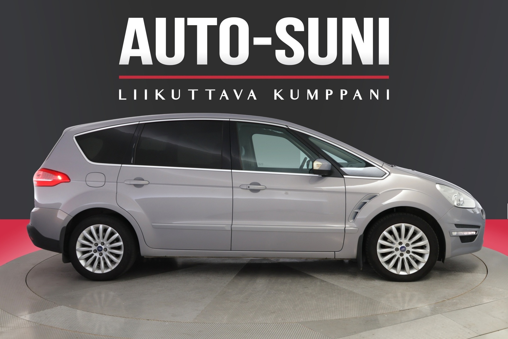 FORD S-Max 2011