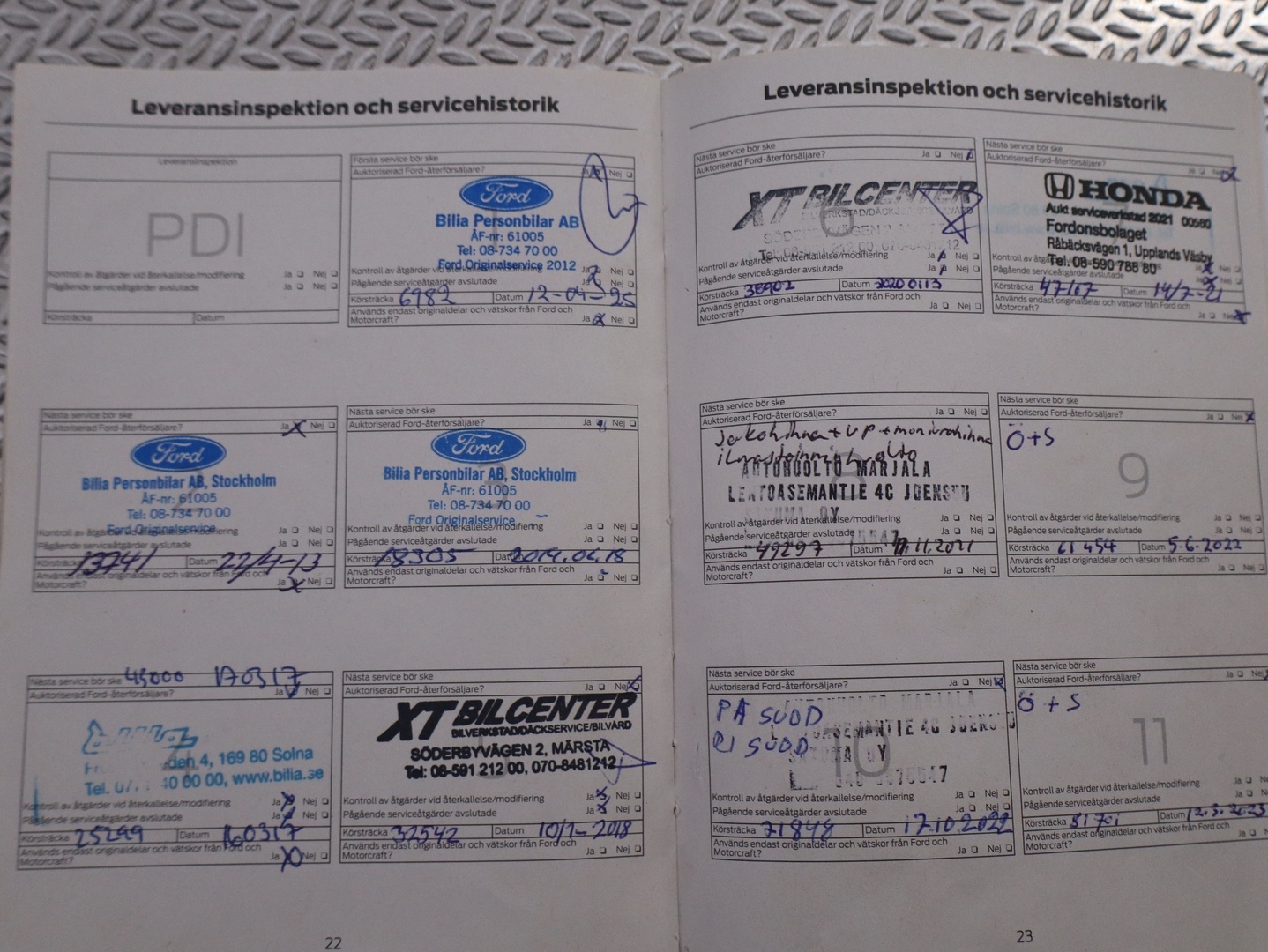 FORD S-Max 2011
