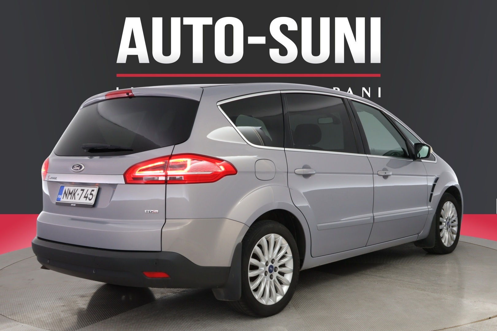 FORD S-Max 2011