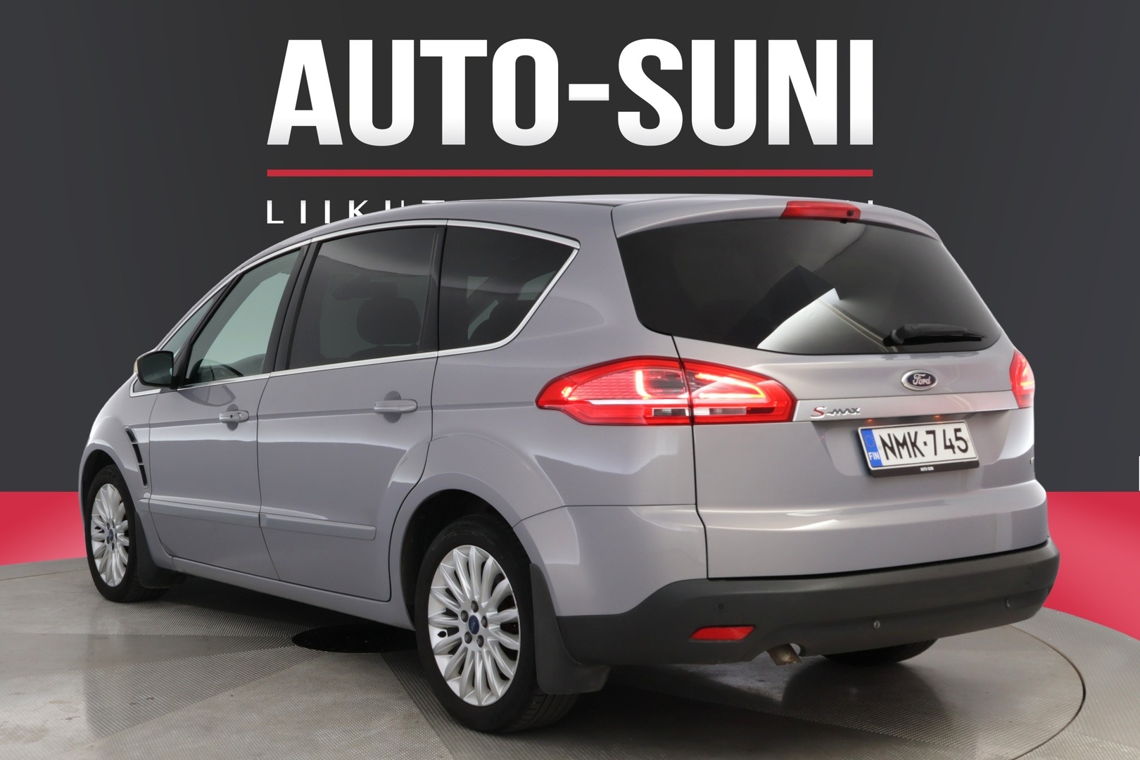 FORD S-Max 2011