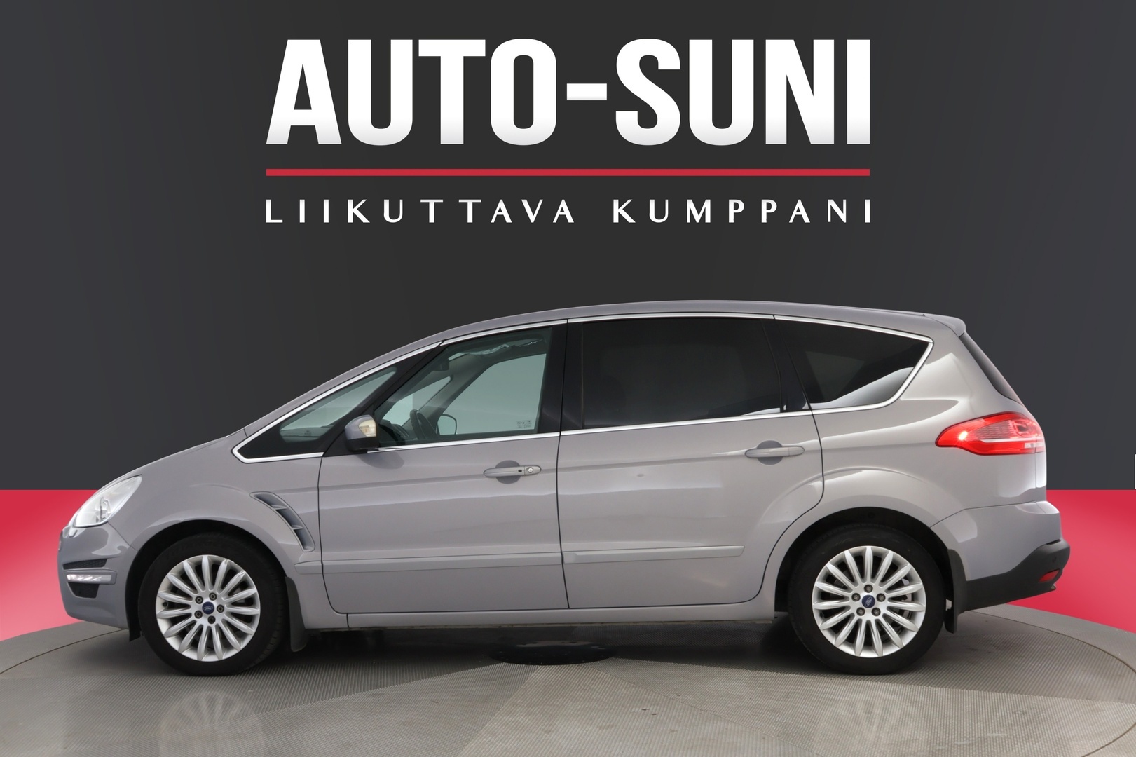 FORD S-Max 2011