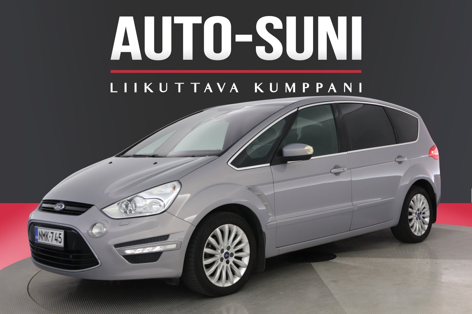 FORD S-Max 2011