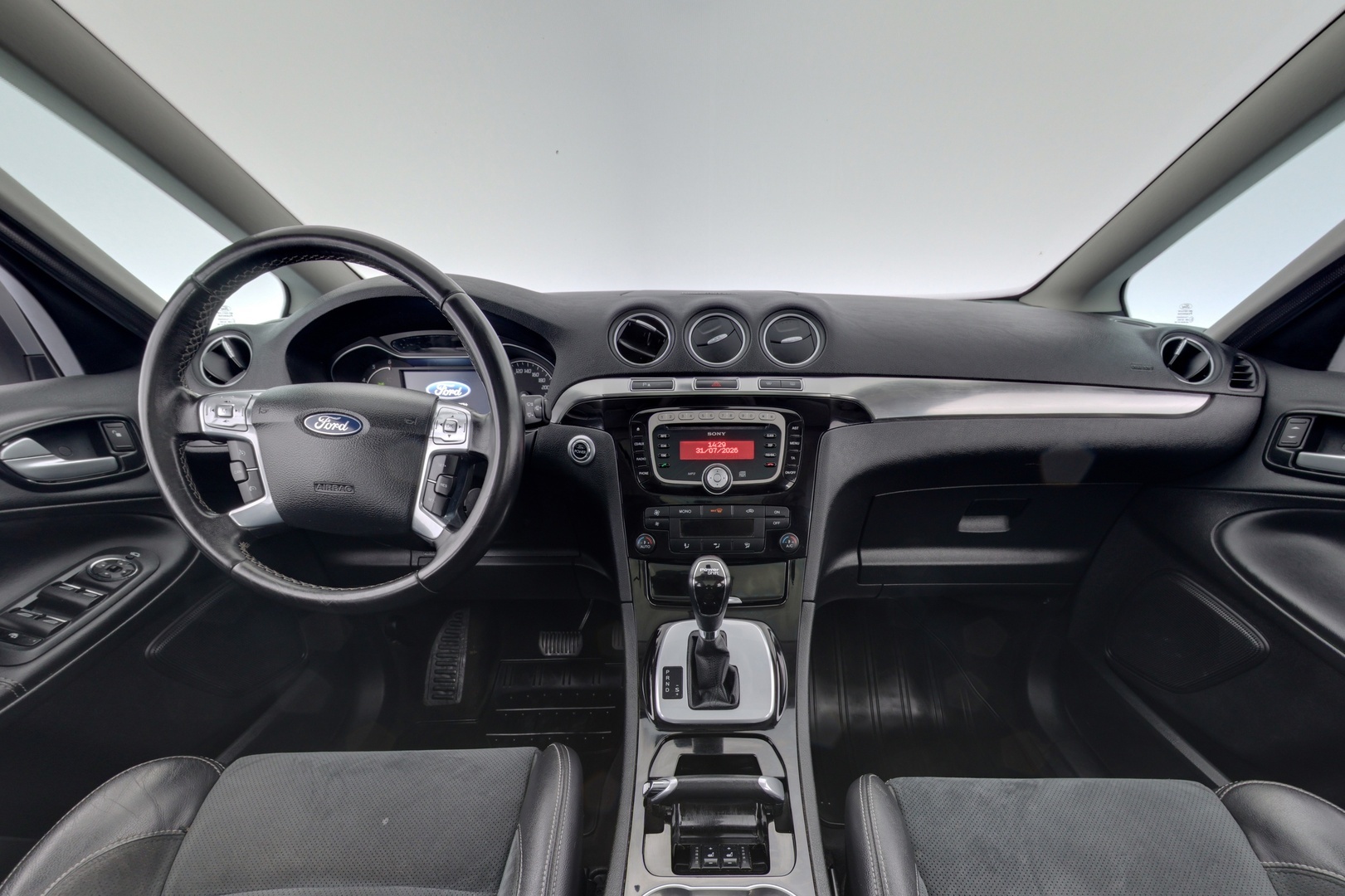 FORD S-Max 2011