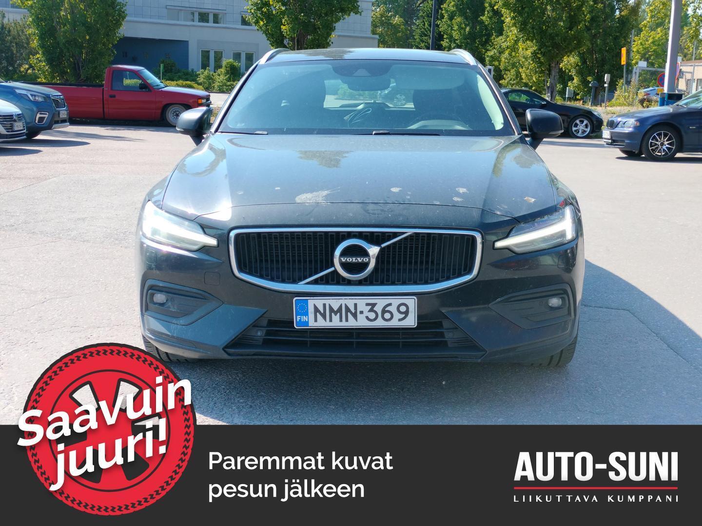 VOLVO V60 2019