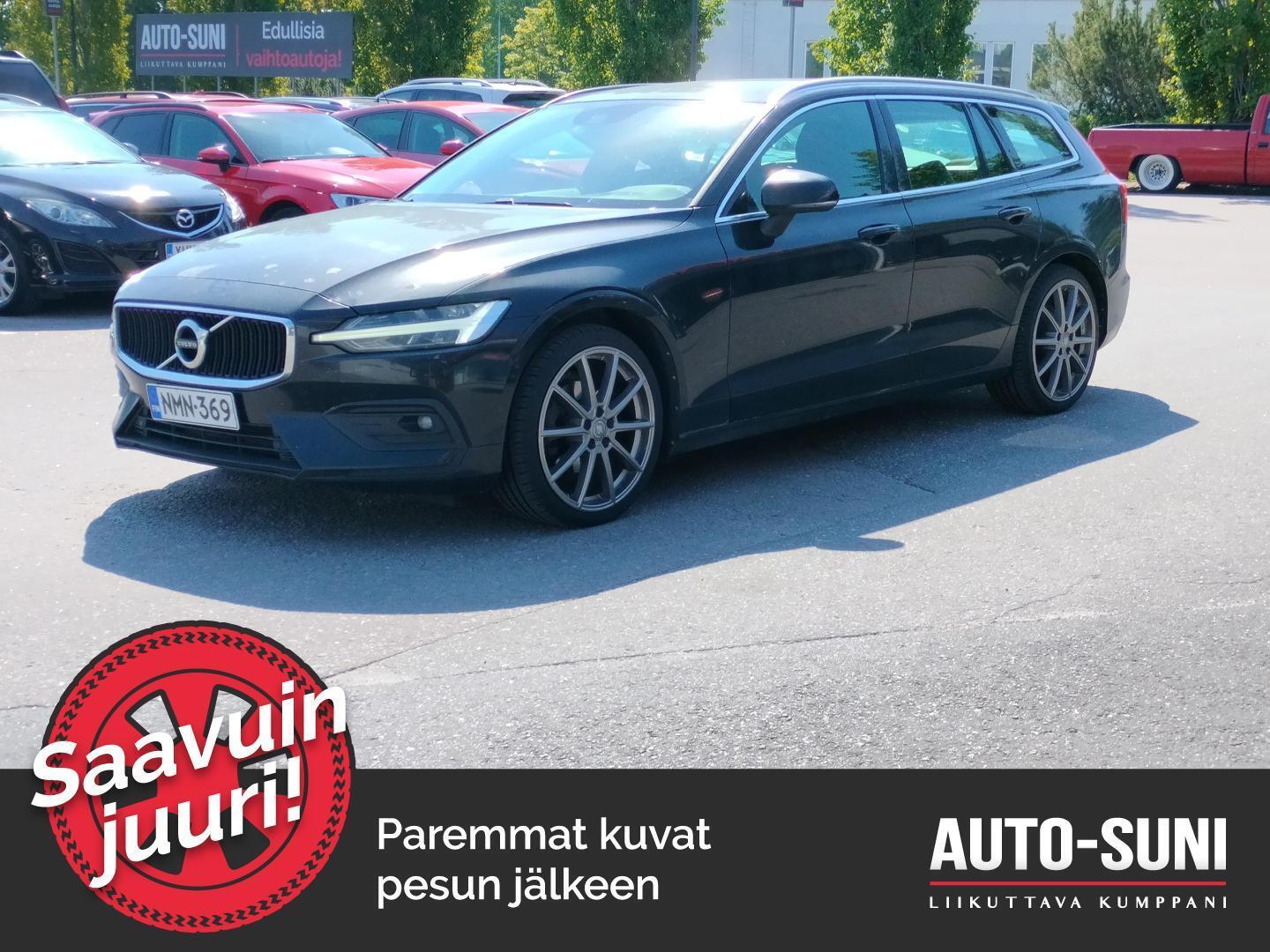 VOLVO V60 2019
