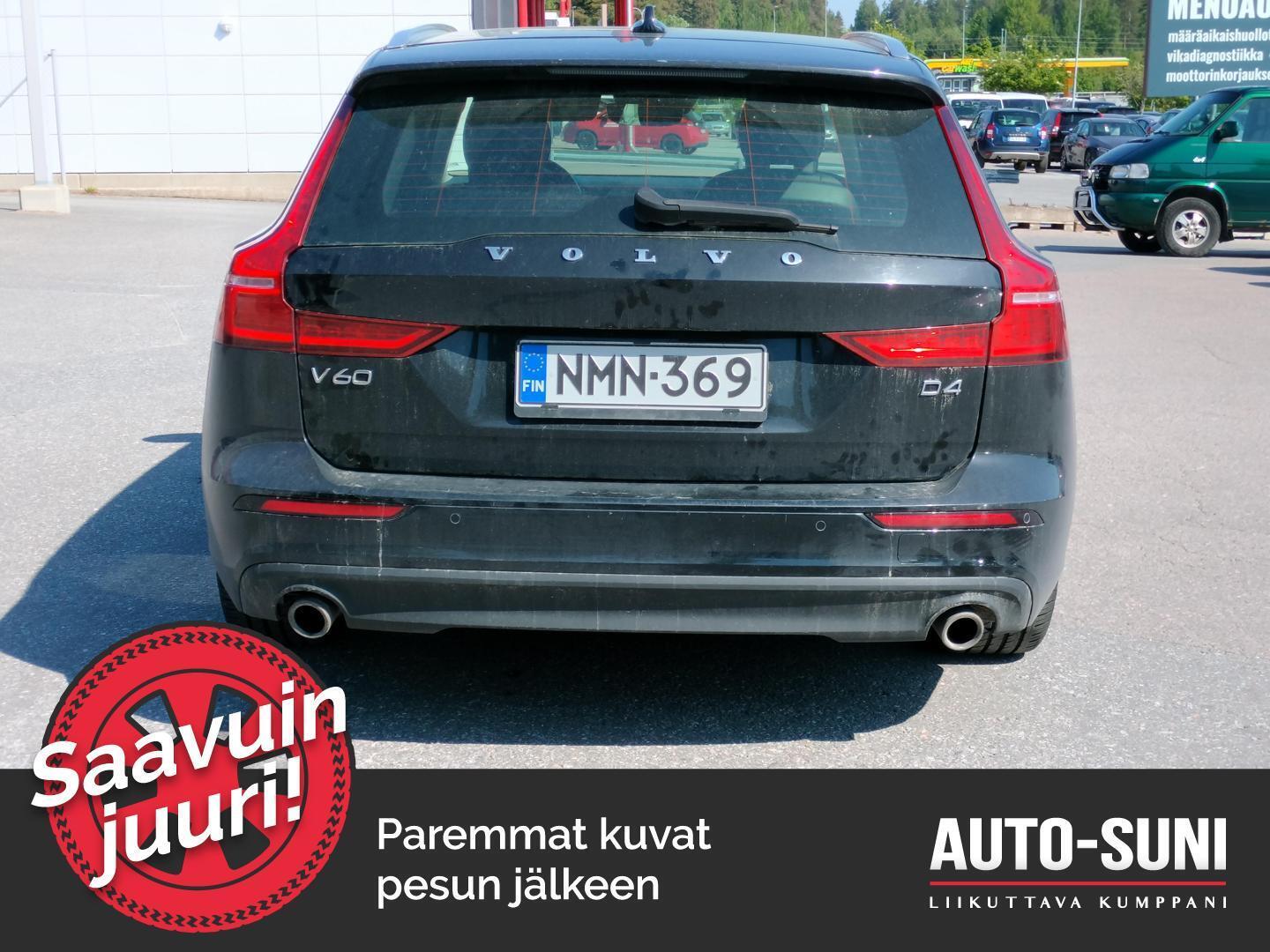 VOLVO V60 2019