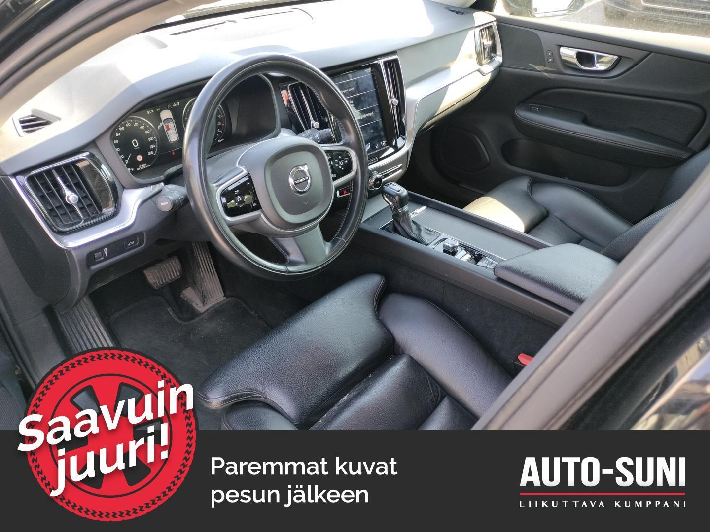 VOLVO V60 2019