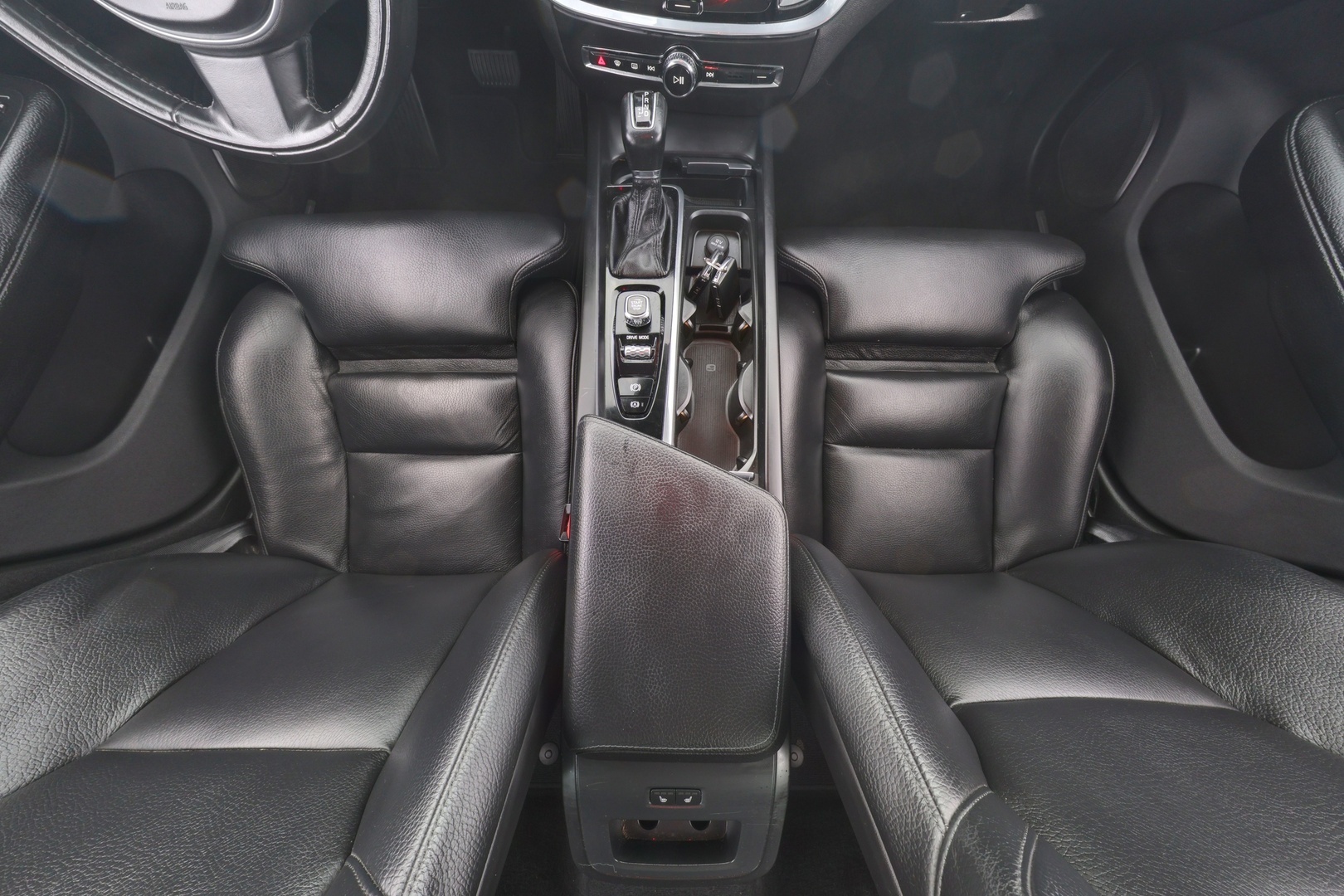 VOLVO V60 2019