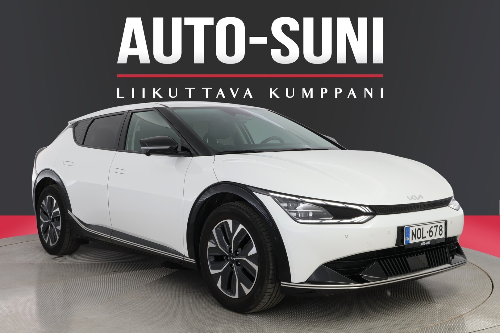 KIA EV6 2022