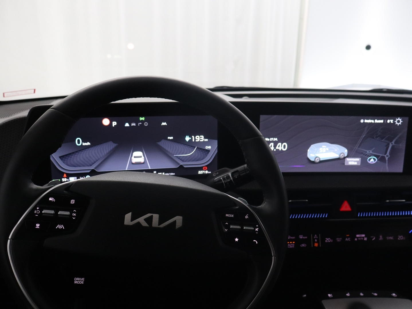 KIA EV6 2022
