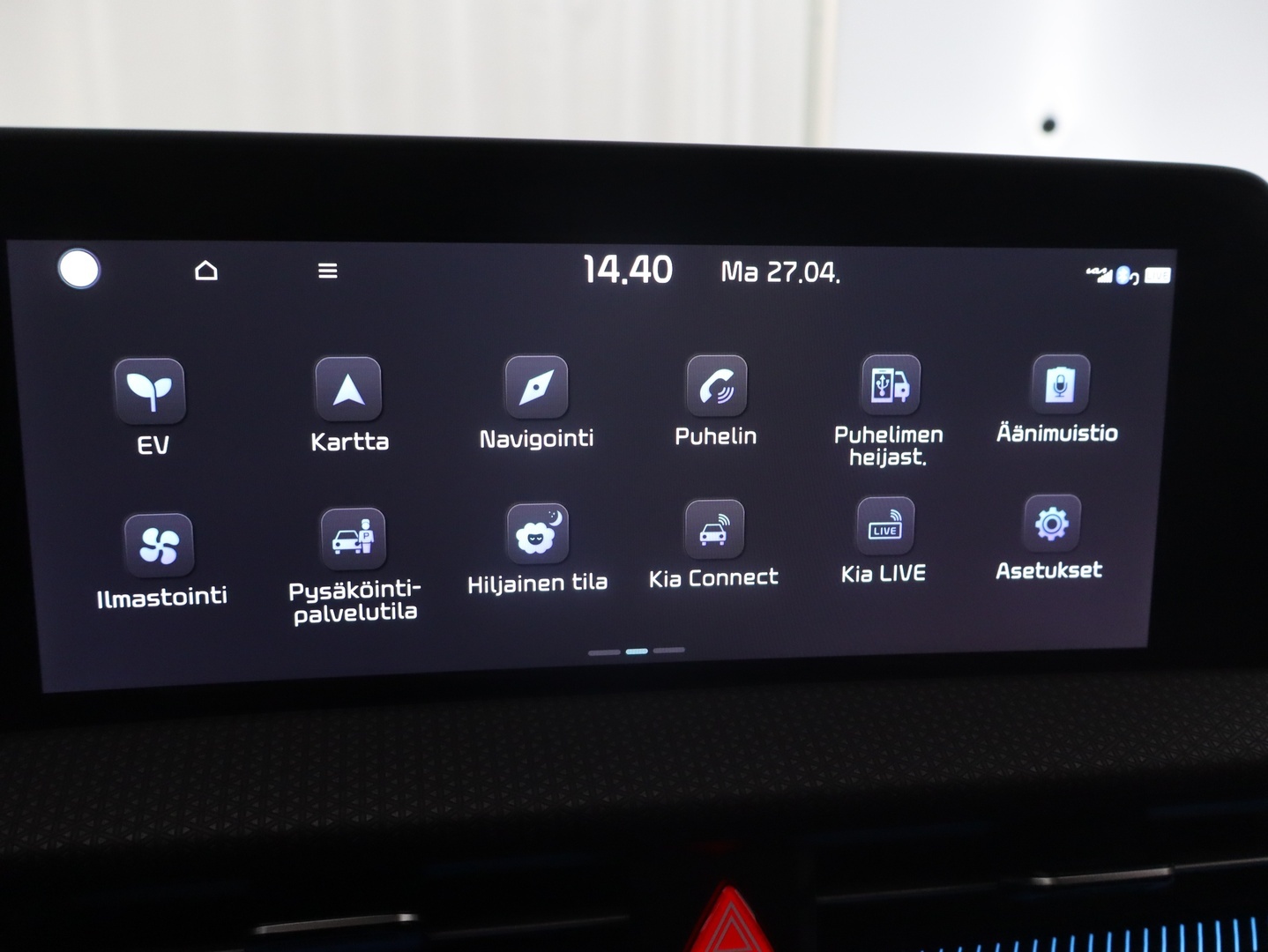 KIA EV6 2022