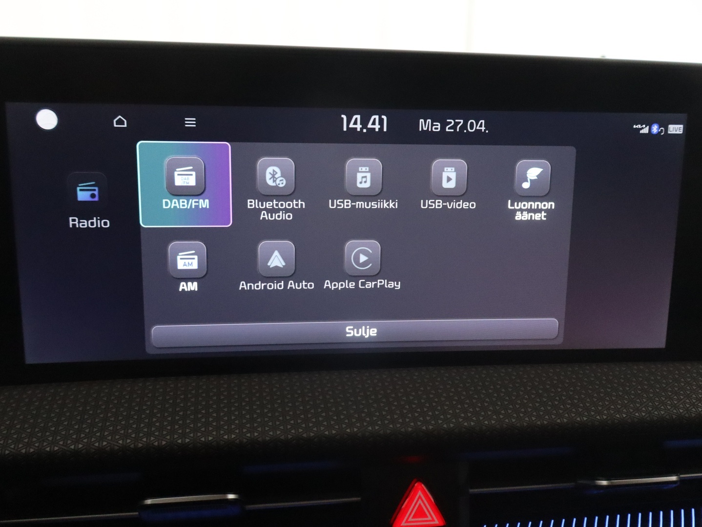 KIA EV6 2022