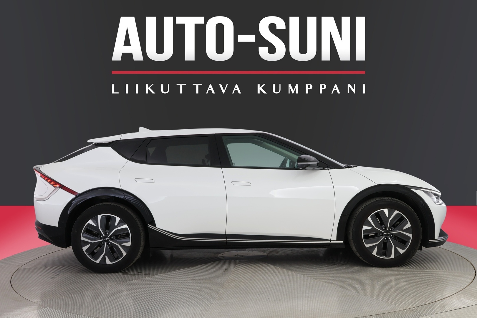 KIA EV6 2022