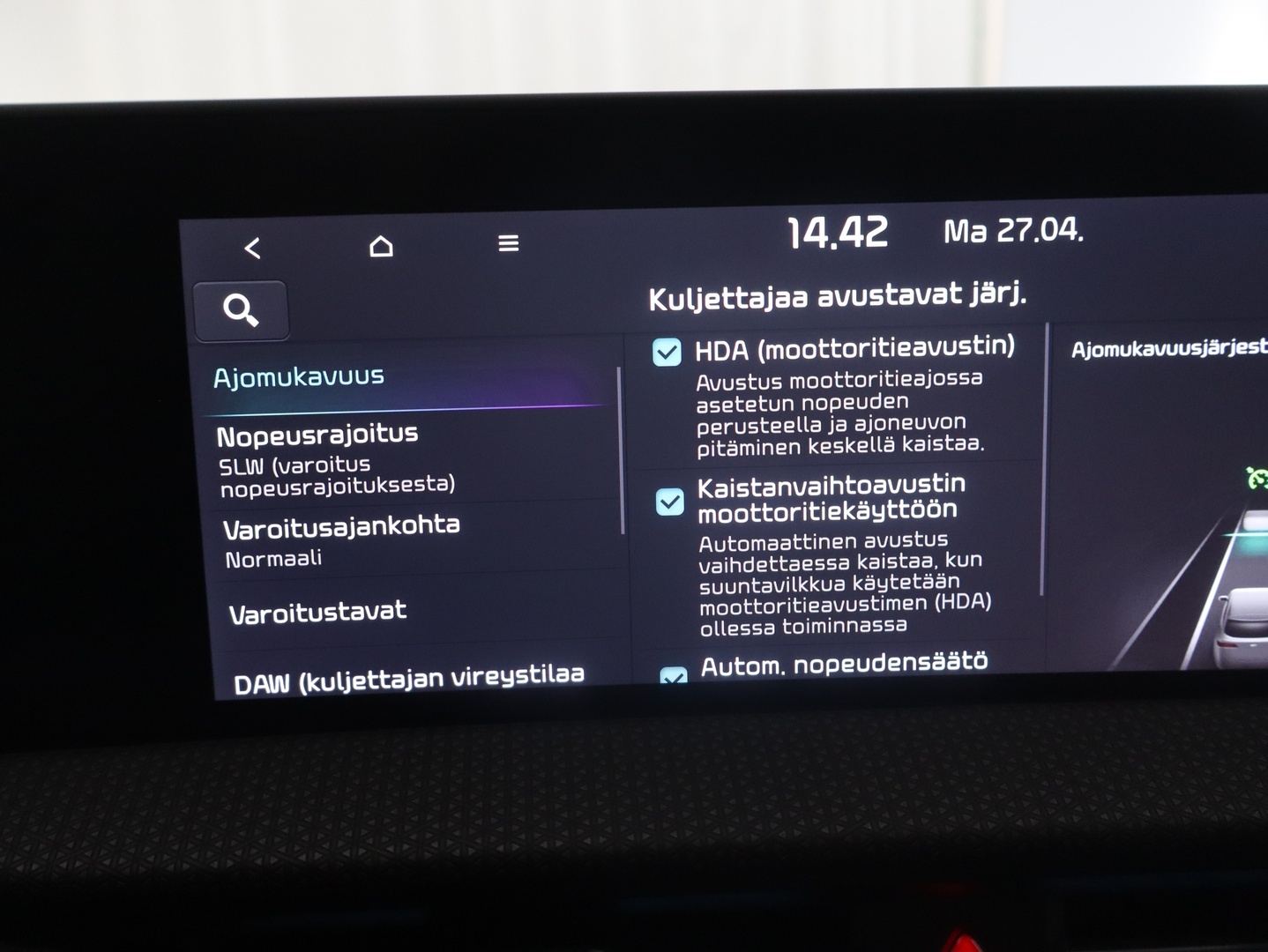 KIA EV6 2022