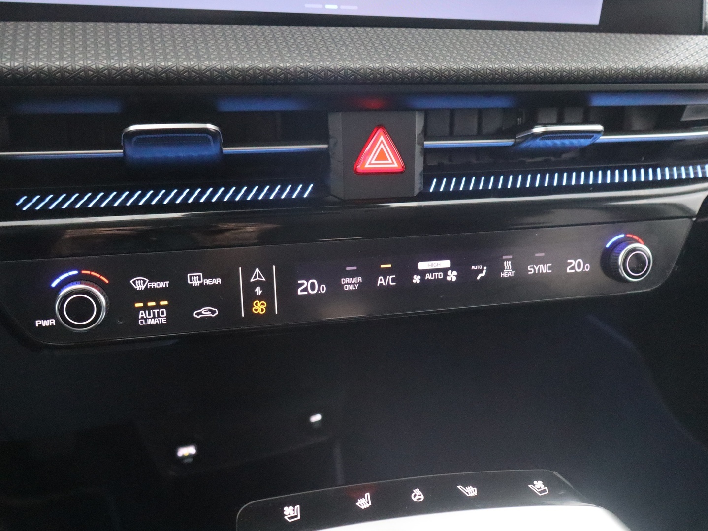 KIA EV6 2022