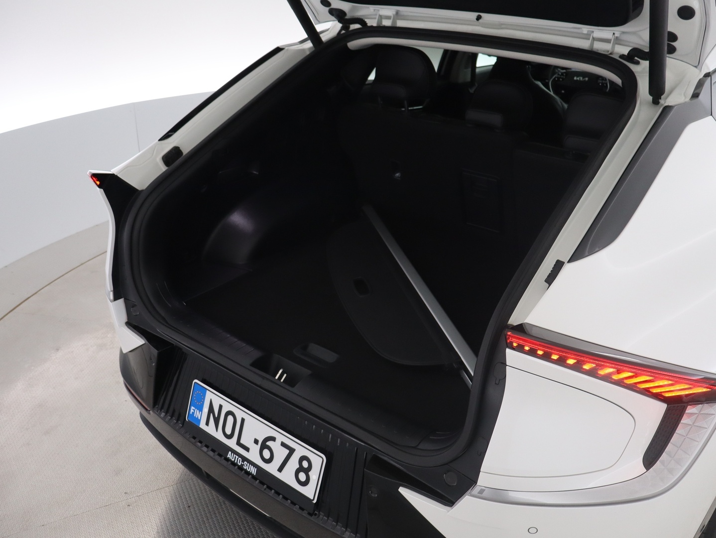 KIA EV6 2022