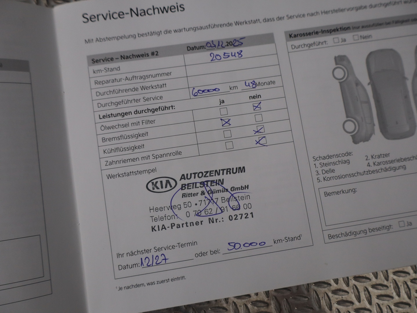 KIA EV6 2022