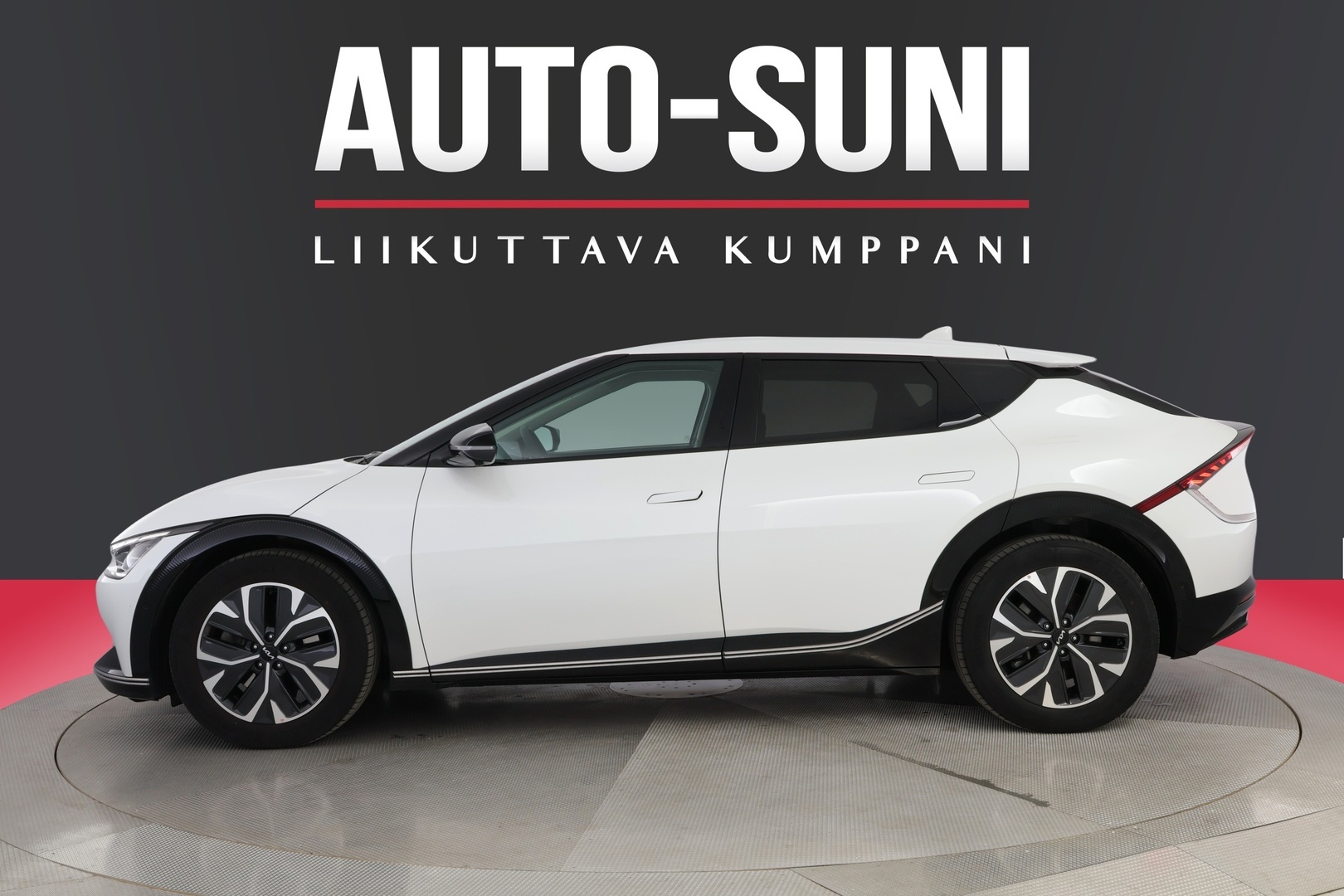 KIA EV6 2022