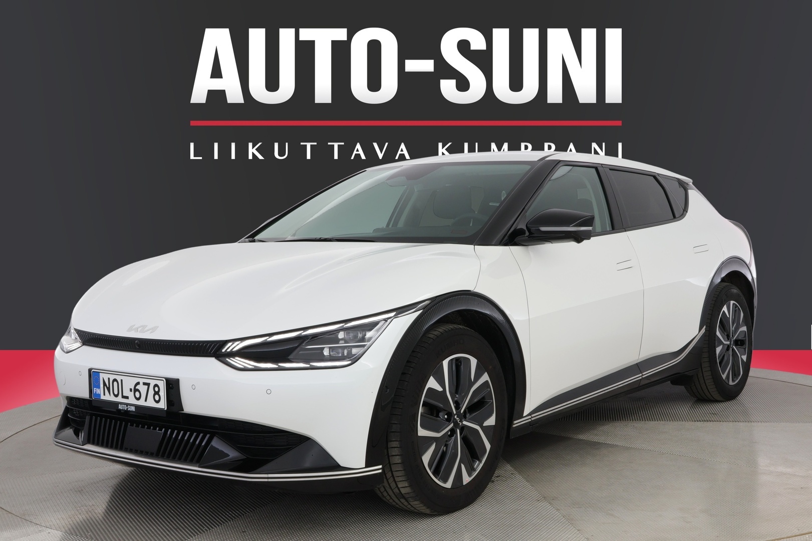 KIA EV6 2022