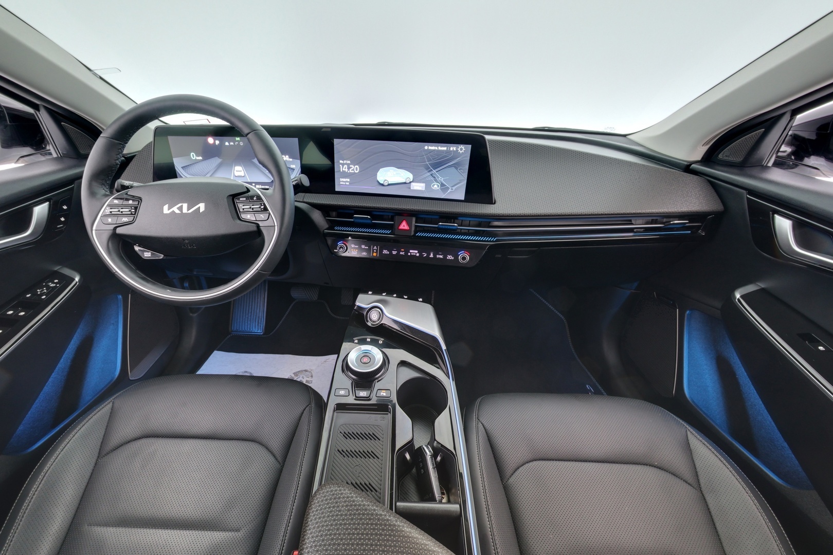 KIA EV6 2022