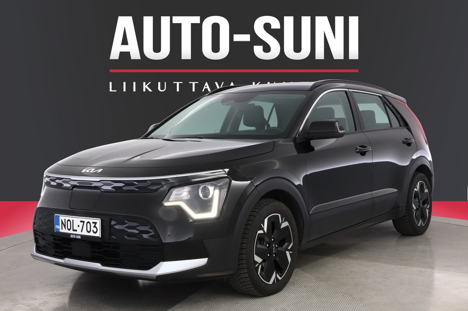 KIA Niro 2023