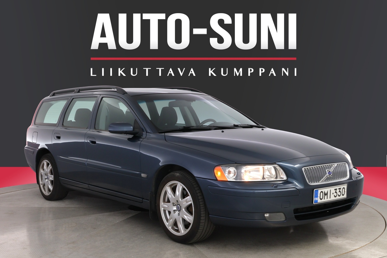 VOLVO V70 2005
