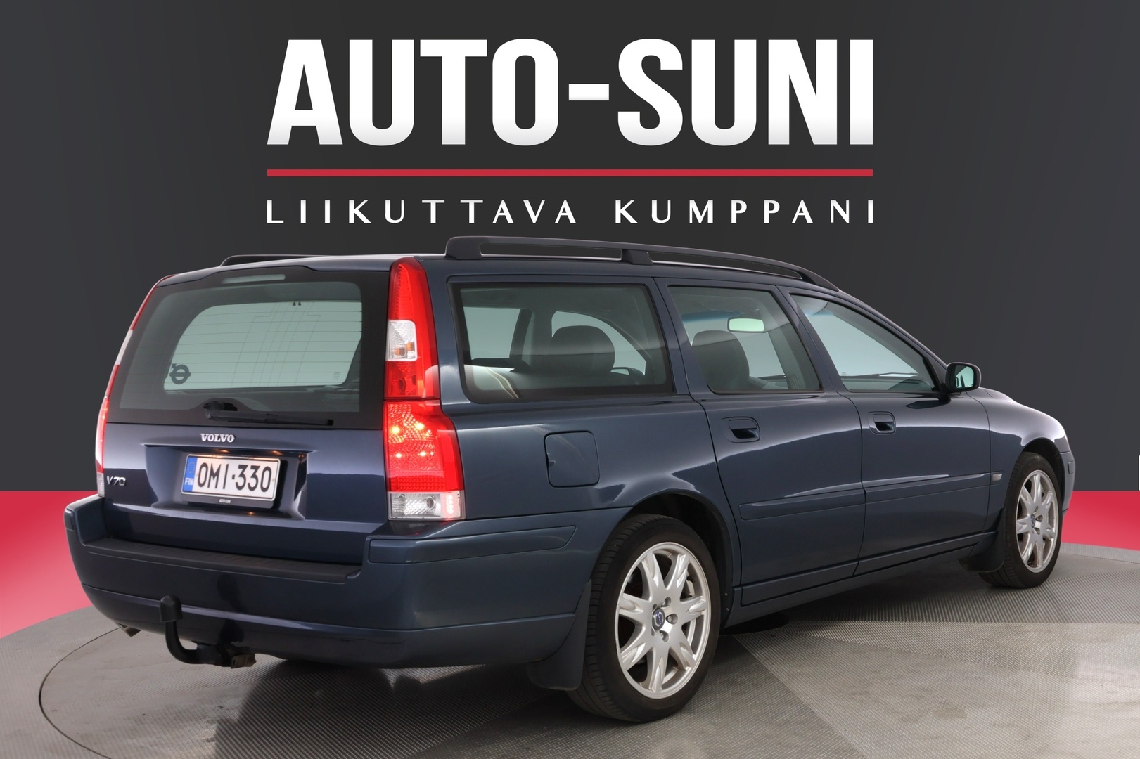 VOLVO V70 2005