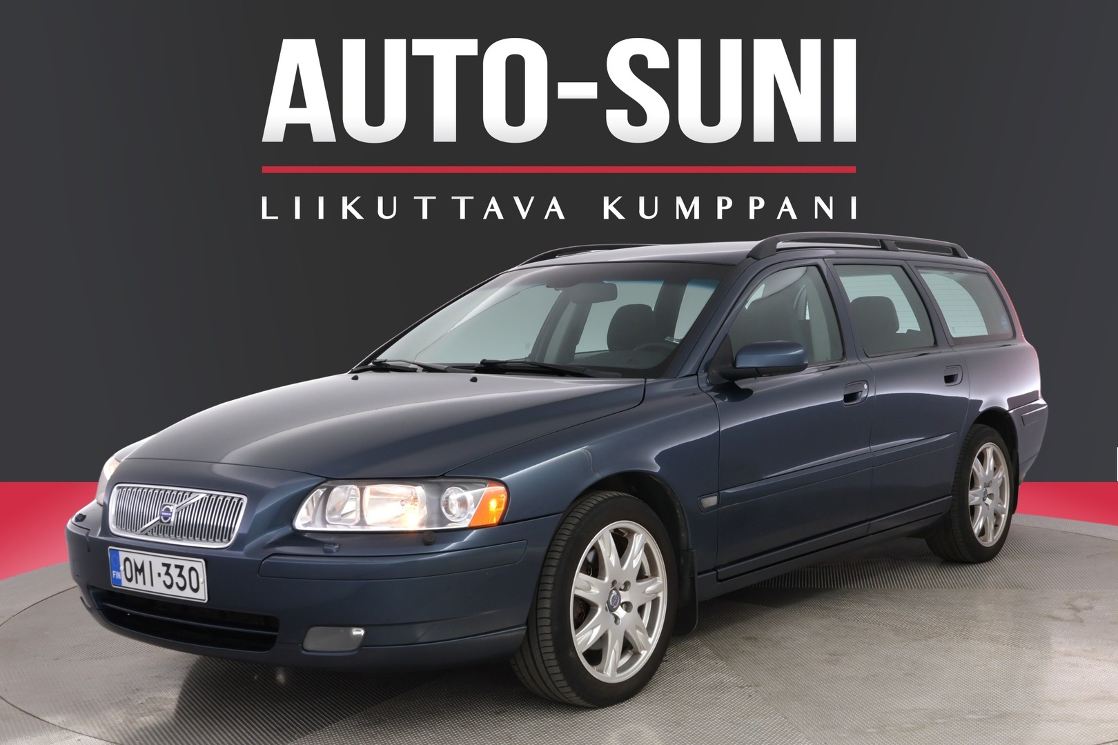 VOLVO V70 2005