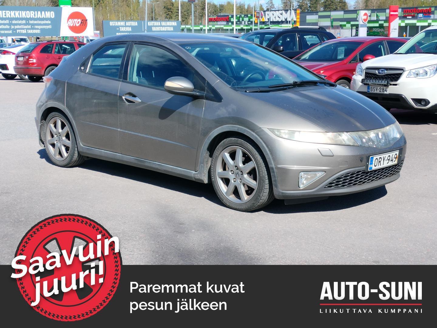 HONDA Civic 2007