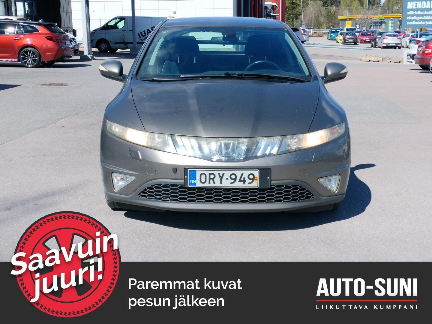 HONDA Civic 2007