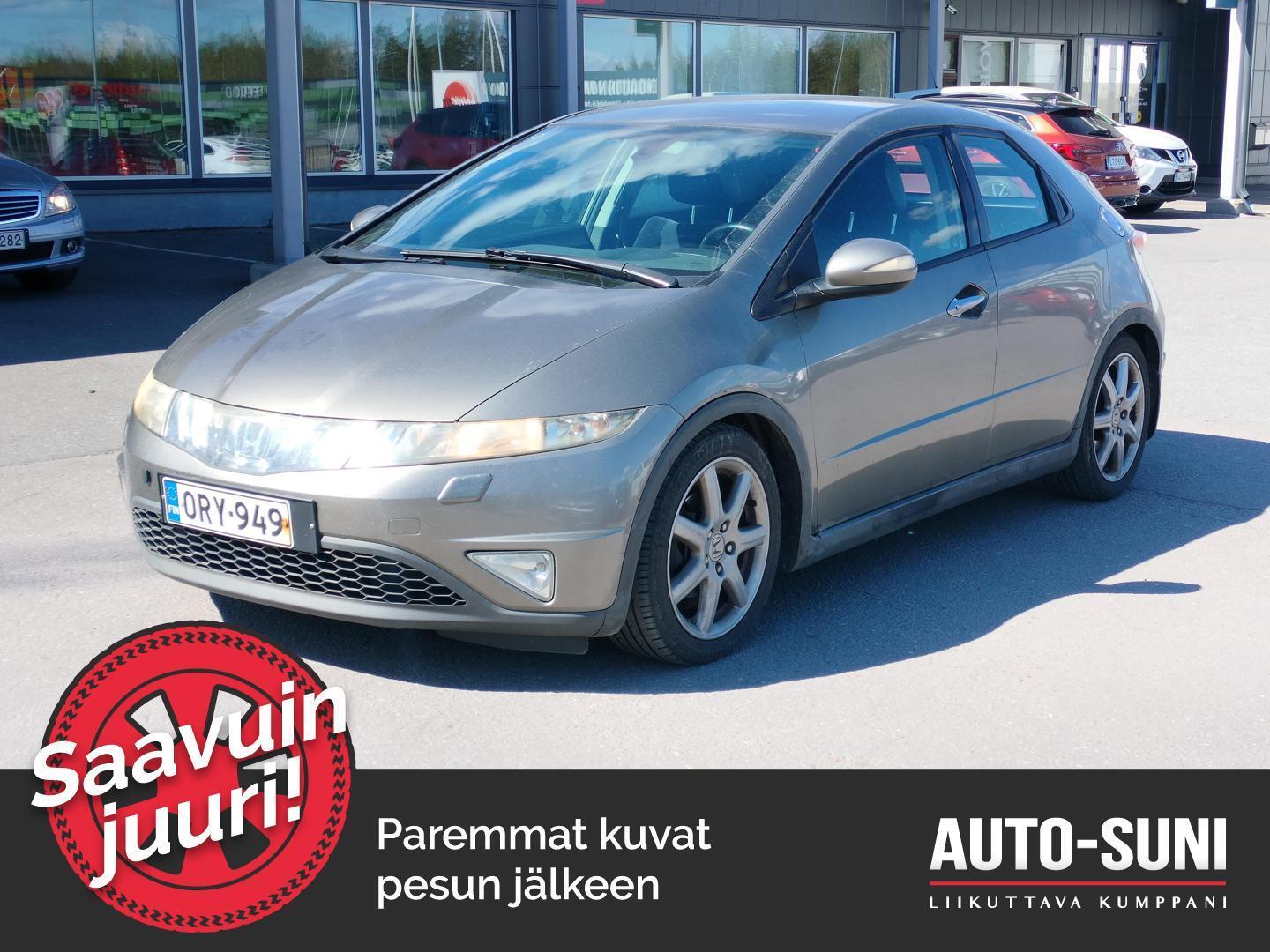HONDA Civic 2007