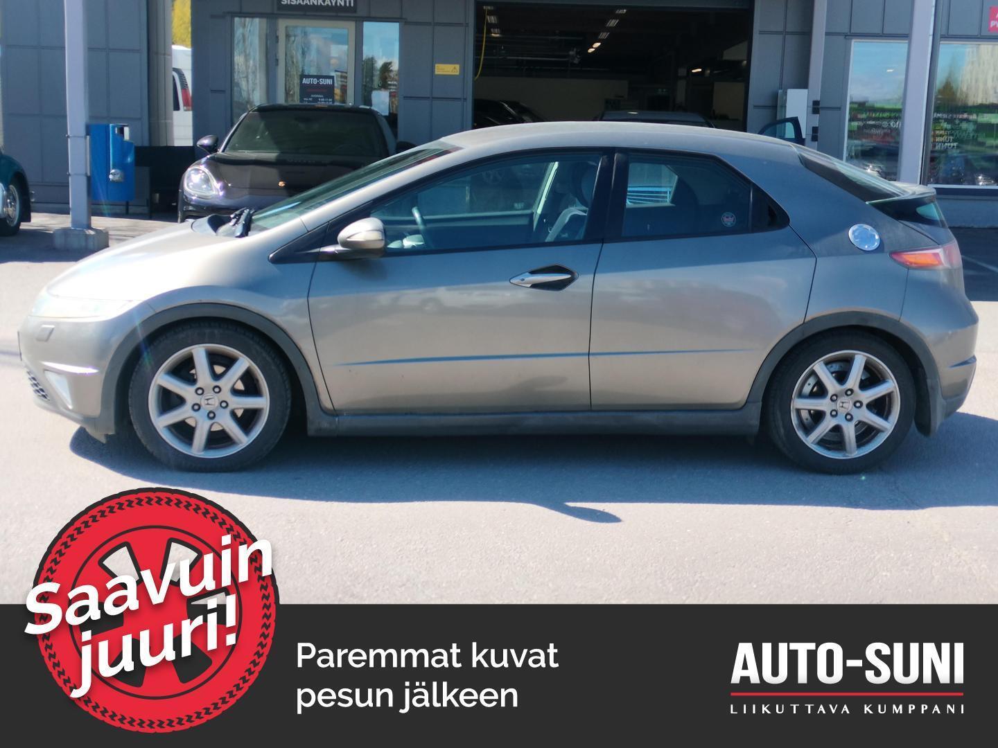 HONDA Civic 2007