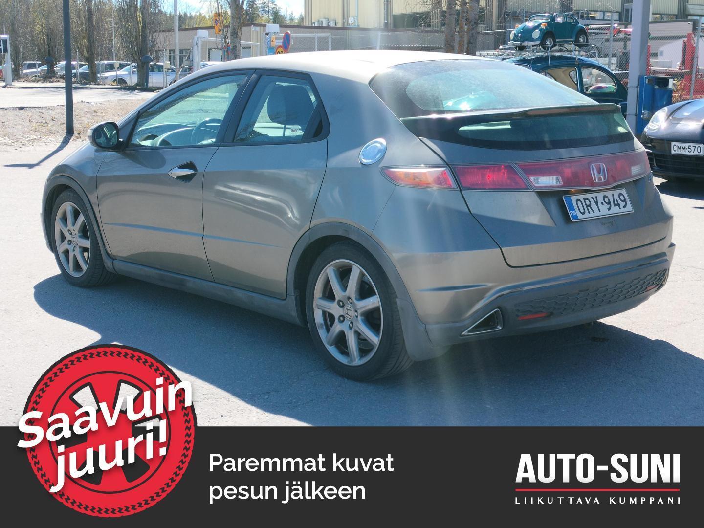 HONDA Civic 2007