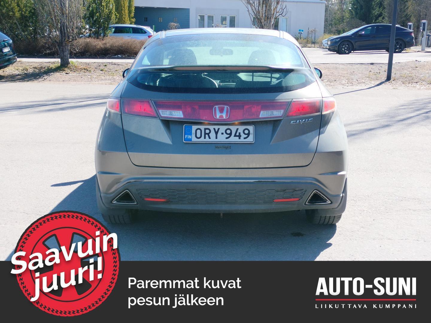 HONDA Civic 2007