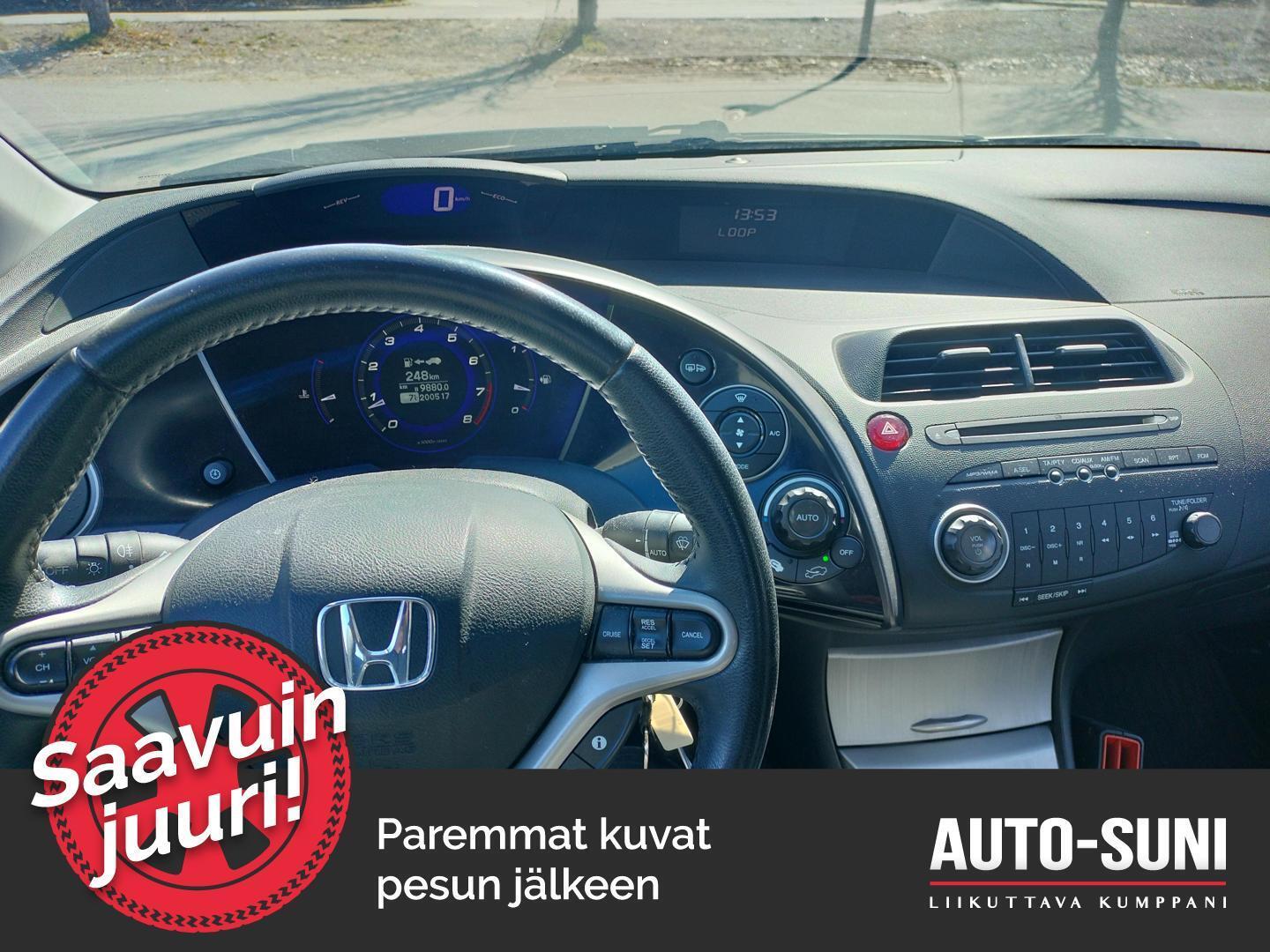 HONDA Civic 2007