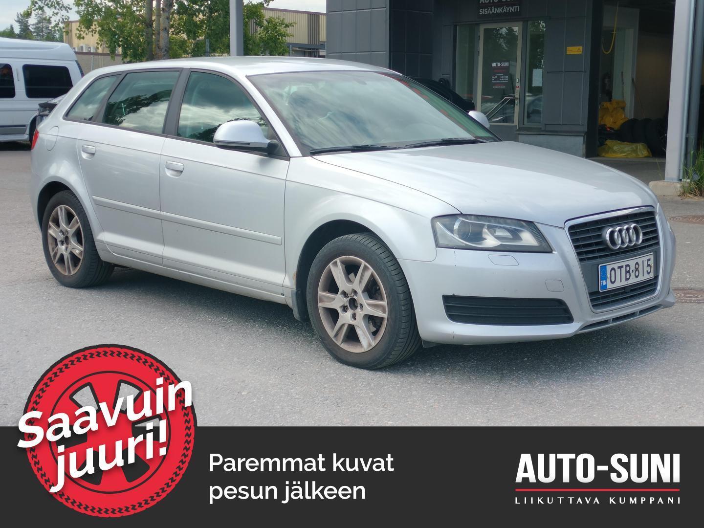 AUDI A3 2010