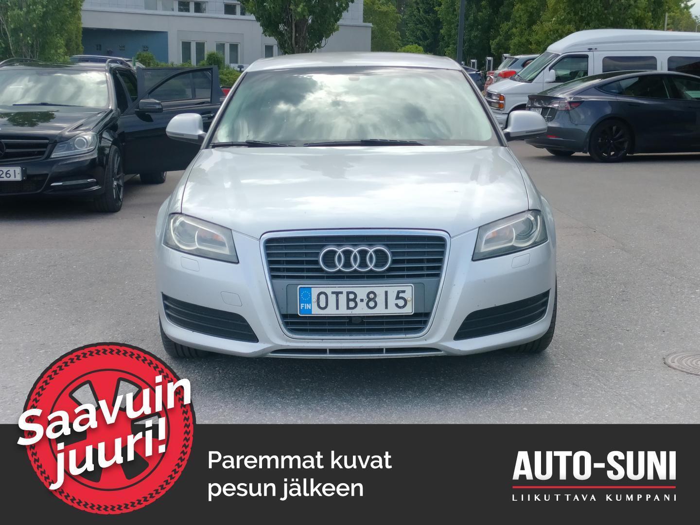AUDI A3 2010