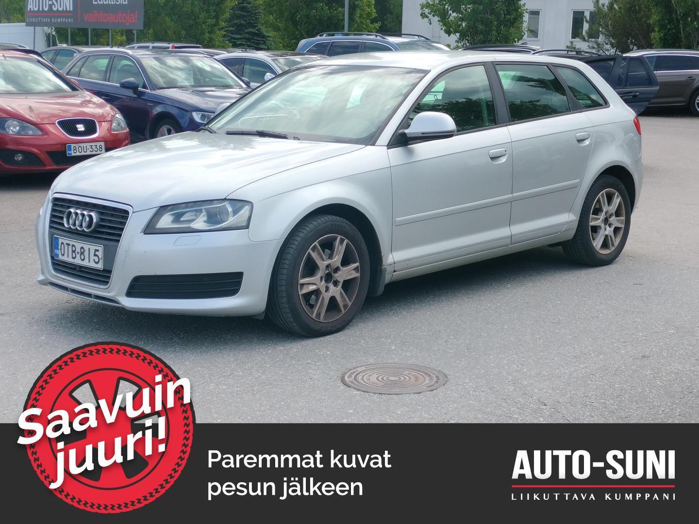 AUDI A3 2010