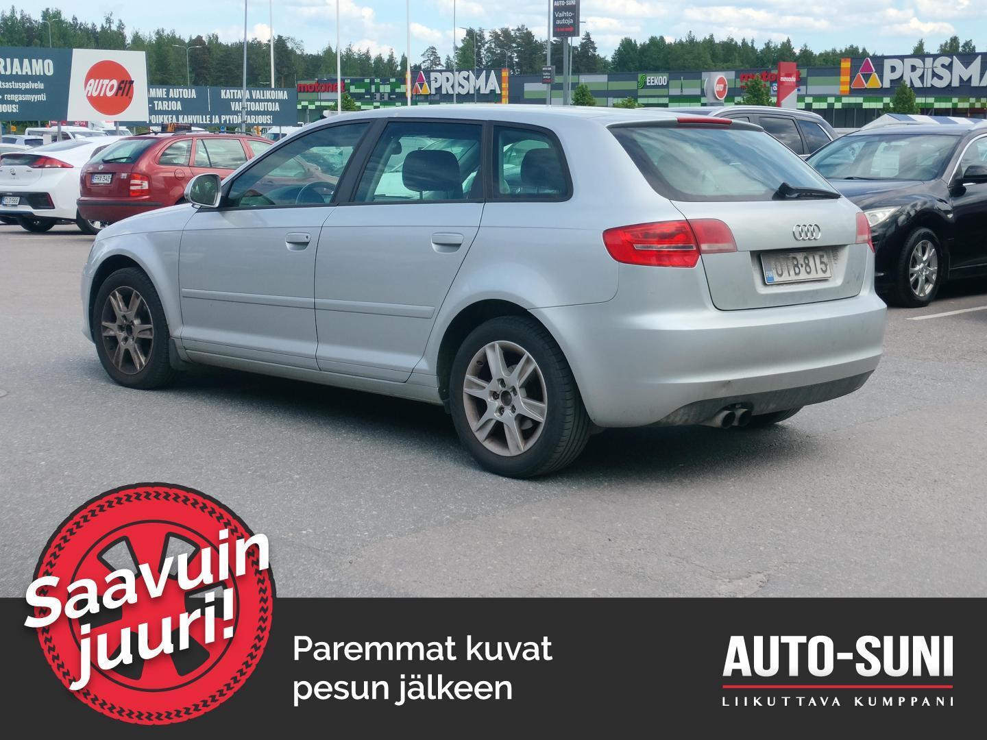 AUDI A3 2010