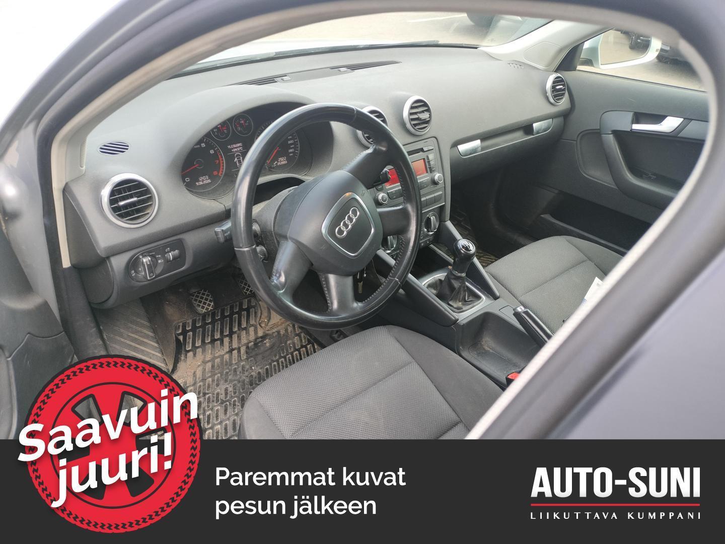 AUDI A3 2010