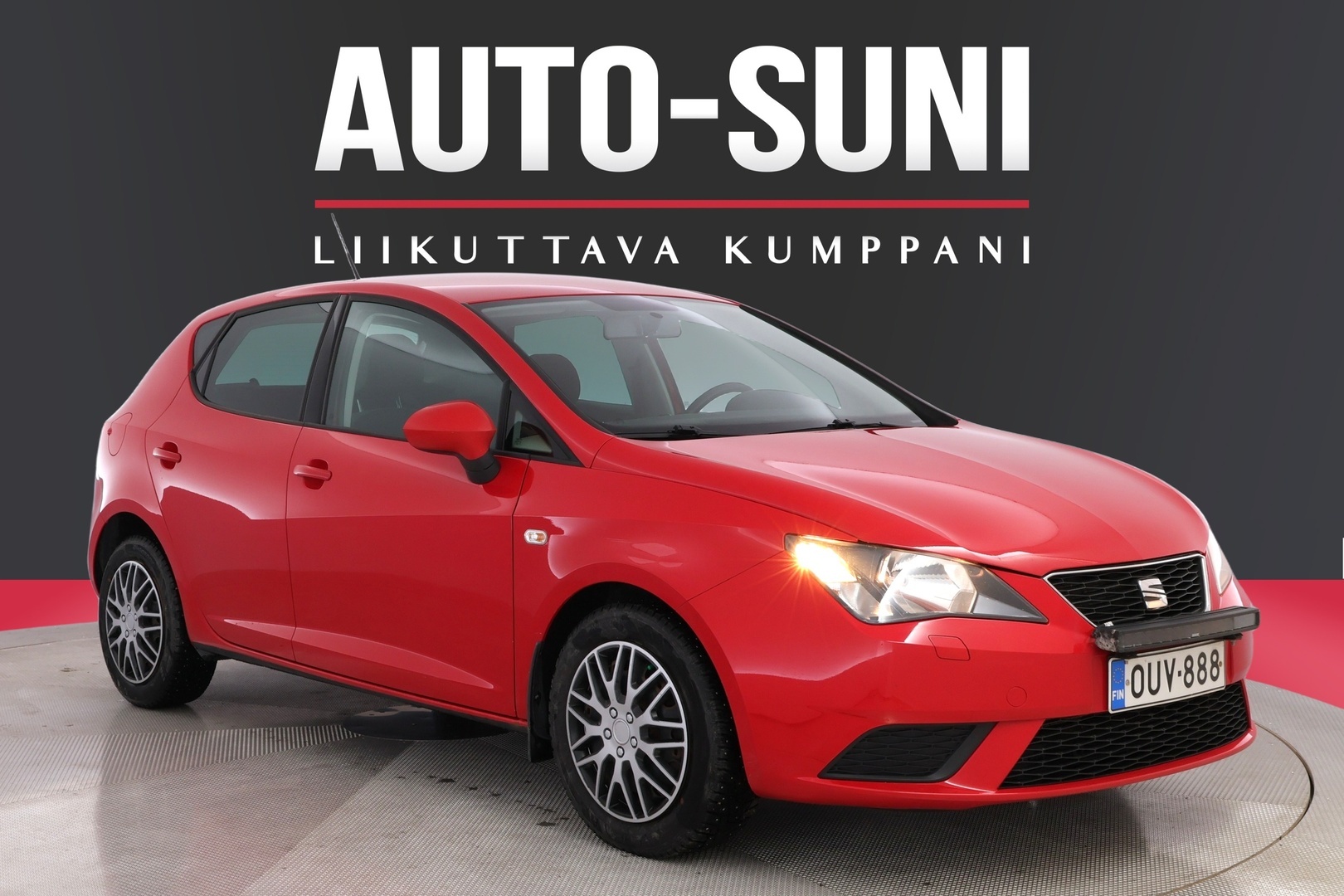 SEAT Ibiza 2016