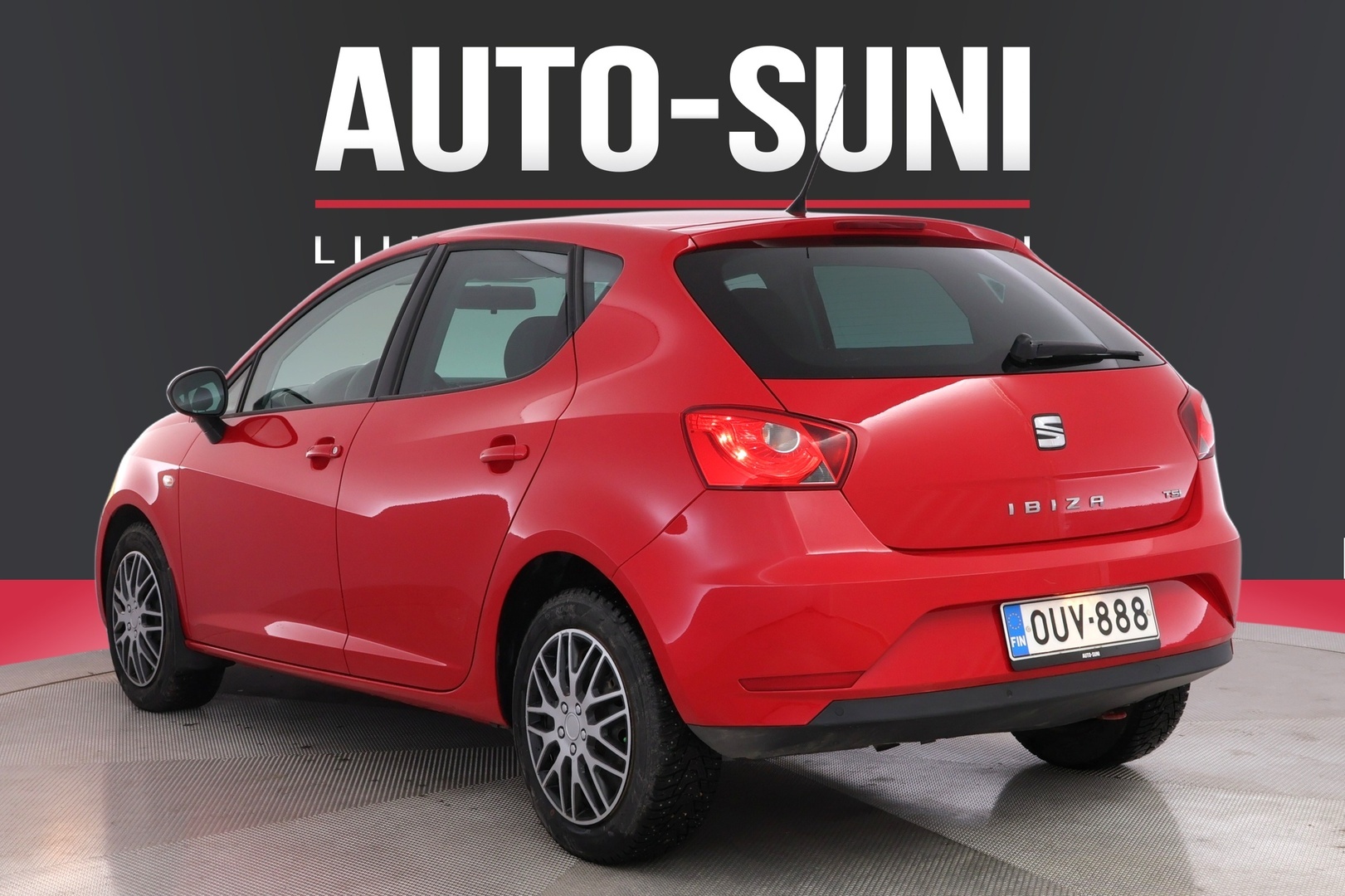 SEAT Ibiza 2016