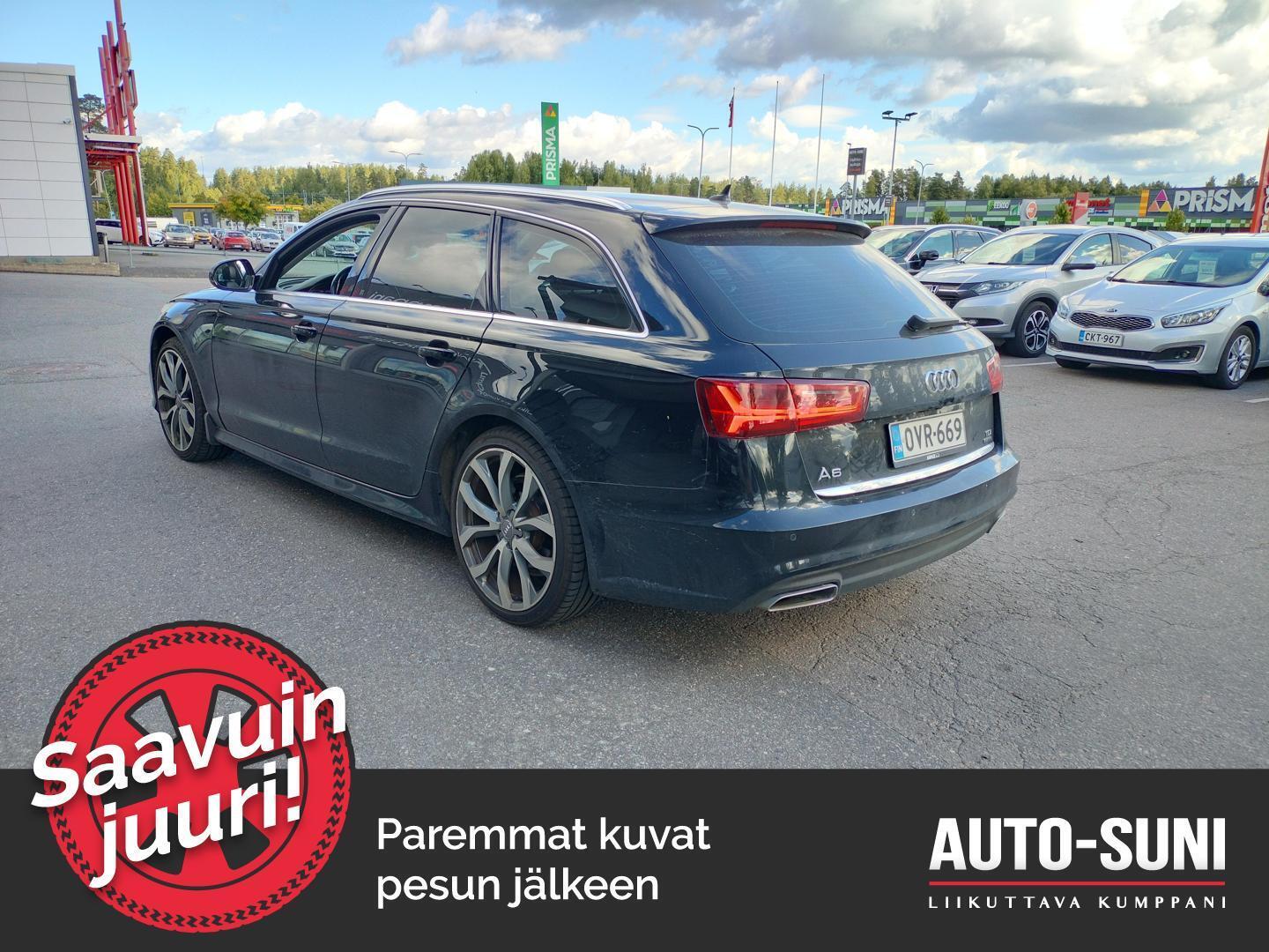 AUDI A6 2017