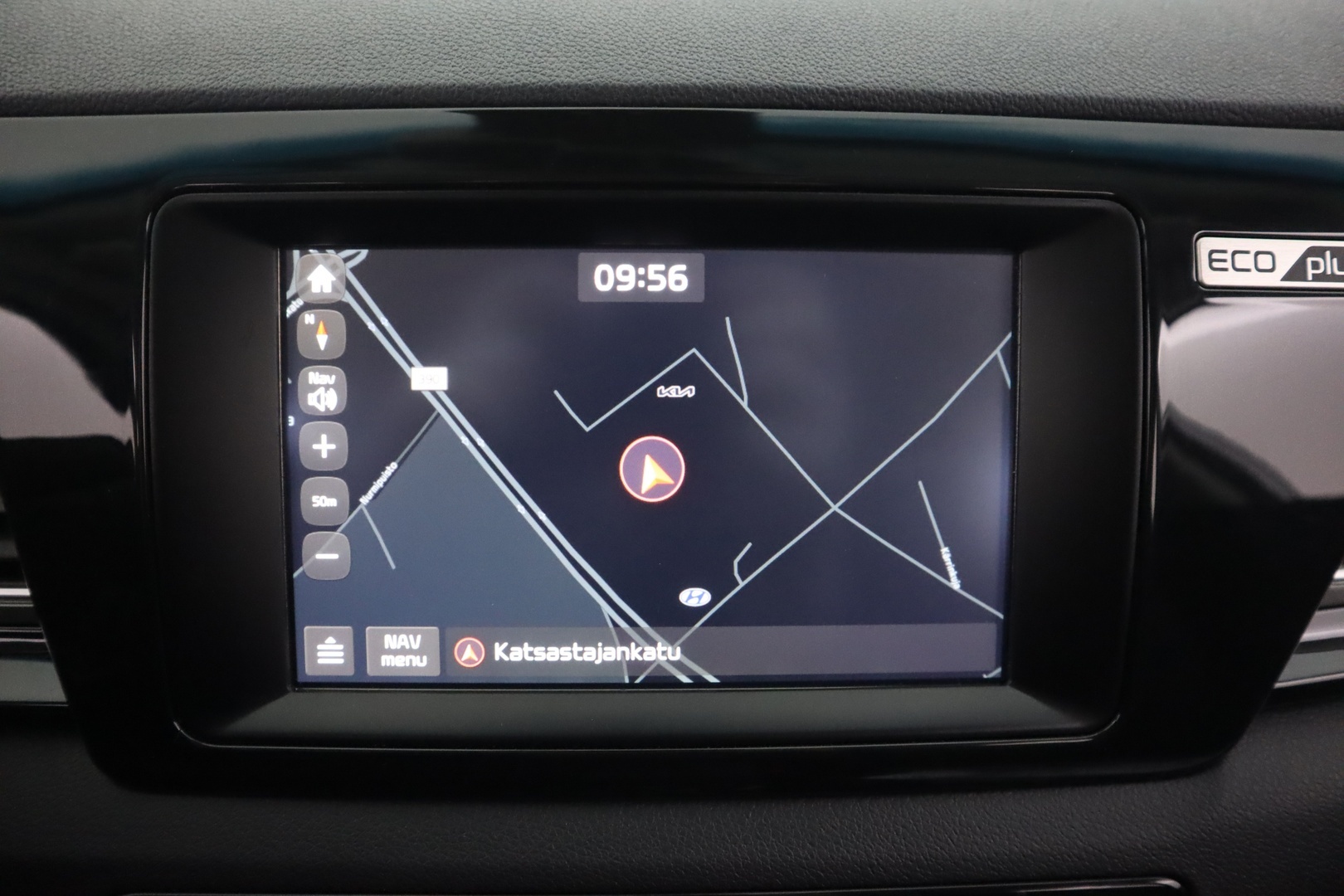 KIA Niro plug-in 2019