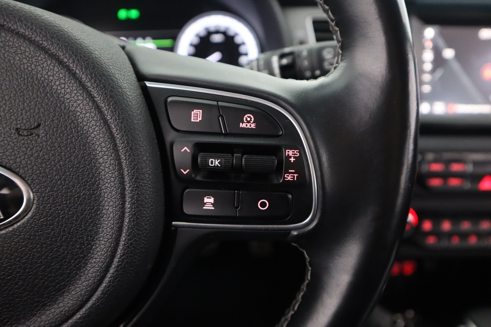 KIA Niro plug-in 2019