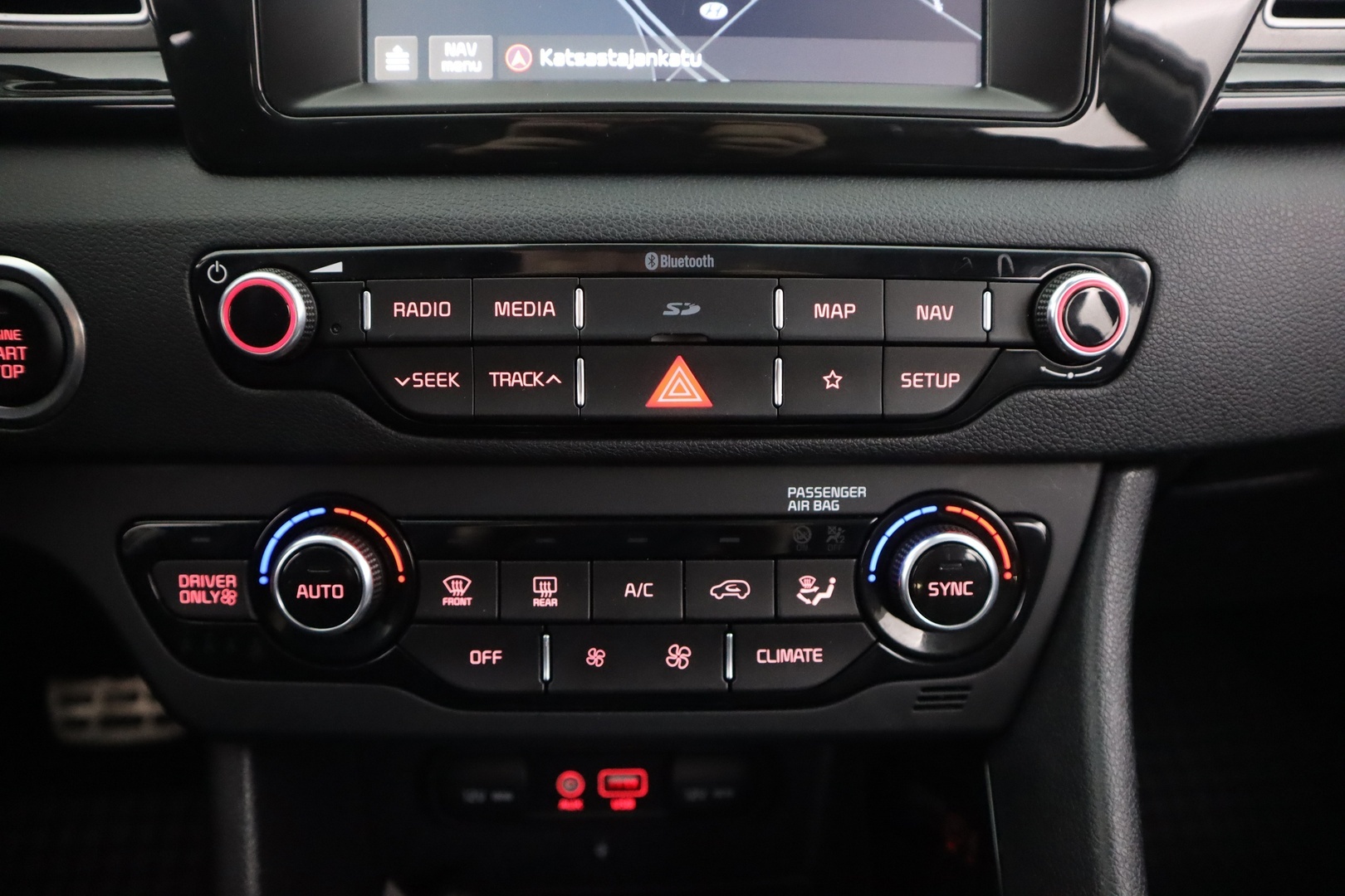 KIA Niro plug-in 2019