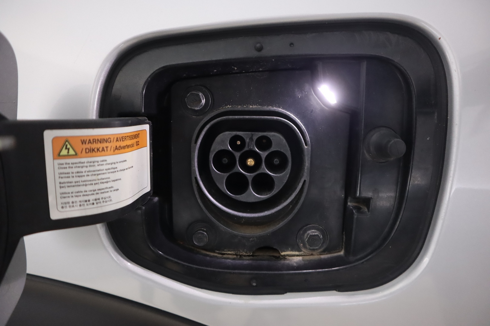 KIA Niro plug-in 2019